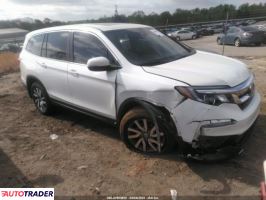 Honda Pilot 2022 3 Honda Pilot 2022 3