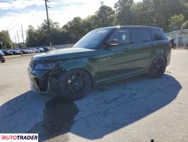 Land Rover Range Rover Sport 2020 5