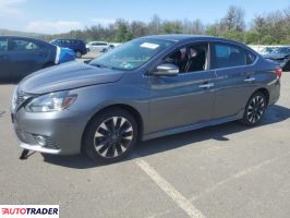 Nissan Sentra 2019 1 Nissan Sentra 2019 1