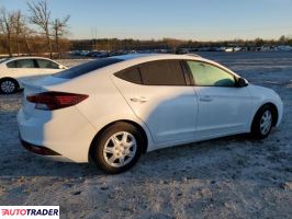 Hyundai Elantra 2019 2 Hyundai Elantra 2019 2