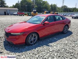 Honda Accord - zobacz ofertę