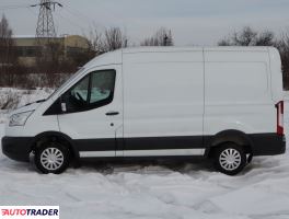 Ford Transit 2018 2.0