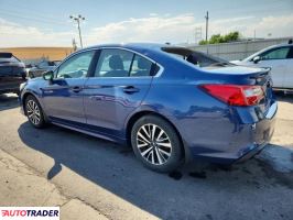 Subaru Legacy 2019 2