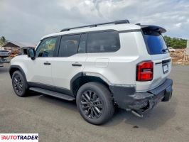 Toyota Land Cruiser 2026 2
