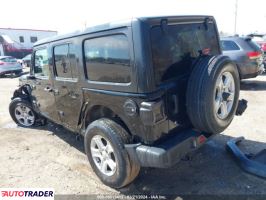 Jeep Wrangler 2019 3