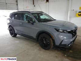 Honda CR-V 2025 2 Honda CR-V 2025 2