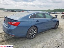 Chevrolet Malibu 2024 1