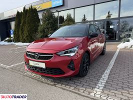 Opel Corsa 2022 1.2 100 KM