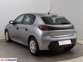 Peugeot 208 2021 1.2 73 KM