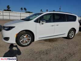 Chrysler Pacifica 2020 3