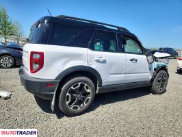 Ford Bronco 2022 1