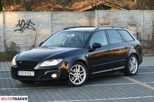 Seat Exeo 2009 2.0 143 KM