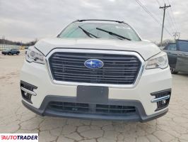 Subaru Pozostałe 2020 2