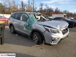 Subaru Forester 2021 2