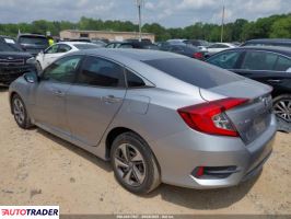 Honda Civic 2019 2 Honda Civic 2019 2
