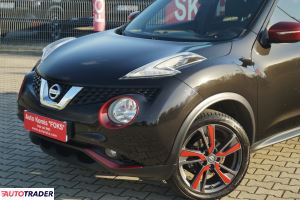 Nissan Juke 2015 1.2 116 KM