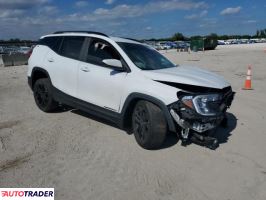 GMC Terrain 2022 1