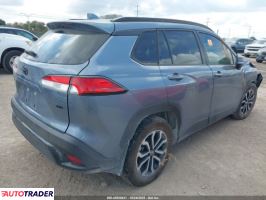 Toyota Corolla 2024 2