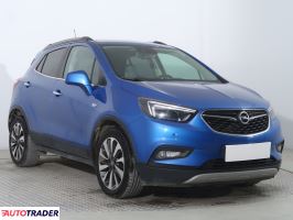Opel Mokka 2017 1.4 150 KM