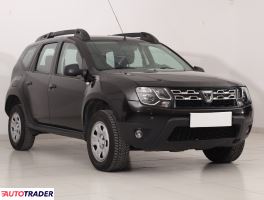 Dacia Duster 2015 1.6 112 KM Dacia Duster 2015 1.6 112 KM