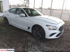 Hyundai Genesis 2022 3