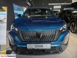 Peugeot 2008 2026 1.2 110 KM