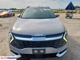 Kia Sportage 2023 2