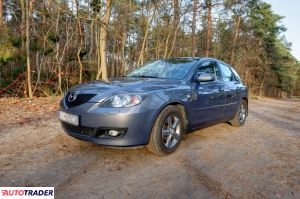 Mazda 3 - zobacz ofertę