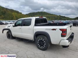 Nissan Frontier 2022 3