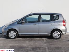 Honda Jazz 2007 1.3 81 KM