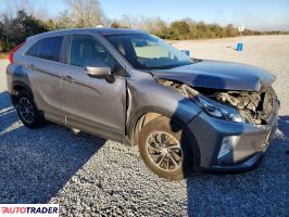 Mitsubishi Eclipse 2020 1