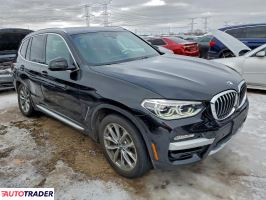 BMW X3 2019 2