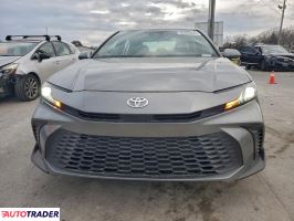 Toyota Camry 2025 2