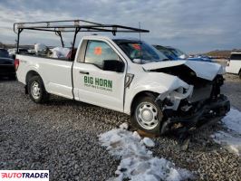 Ford Pozostałe 2024 2 Ford Pozostałe 2024 2