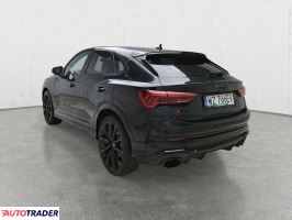 Audi Q3 2022 2.5 400 KM Audi Q3 2022 2.5 400 KM