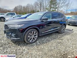 Acura MDX 2024 3