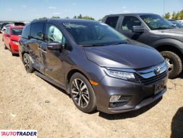 Honda Odyssey 2018 3