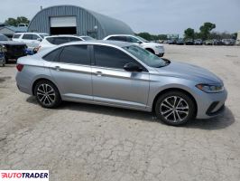 Volkswagen Jetta 2025 1 Volkswagen Jetta 2025 1