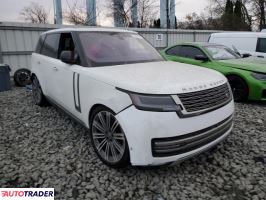 Land Rover Range Rover 2023 4