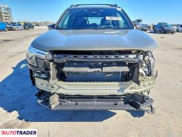 Subaru Forester 2025 2