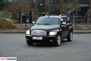 Chevrolet HHR 2009 2.4 170 KM