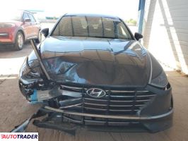 Hyundai Sonata 2021 2 Hyundai Sonata 2021 2