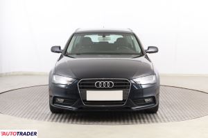 Audi A4 2012 2.0 134 KM