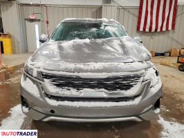 Kia Pozostałe 2022 2