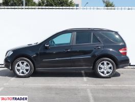 Mercedes M-klasa 2007 4.0 301 KM