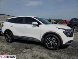 Kia Sportage 2024 2 Kia Sportage 2024 2