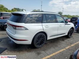 Lincoln Aviator 2023 3 Lincoln Aviator 2023 3