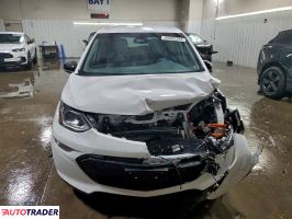 Chevrolet Pozostałe 2020