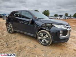 Mitsubishi Outlander 2022 2