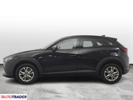 Mazda CX-3 2019 2.0 121 KM